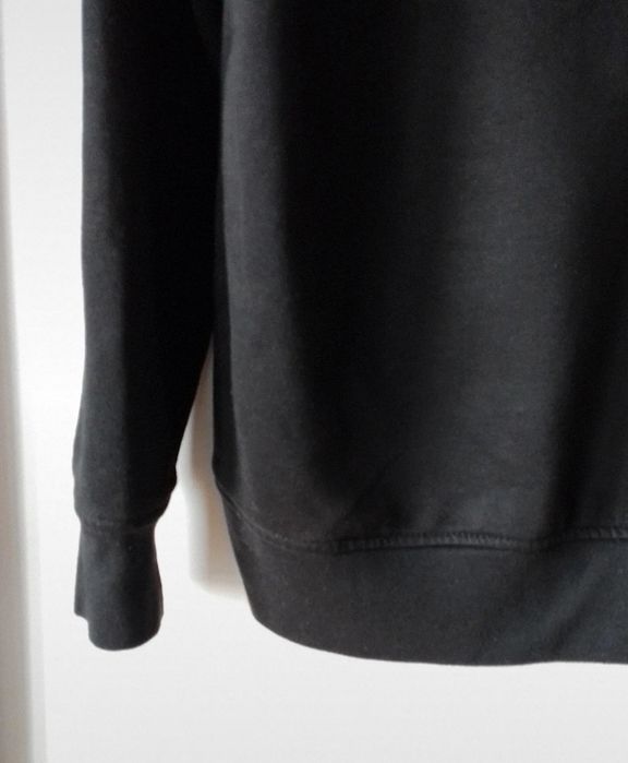 Czarna bluza damska kaptur Anime rozm.L