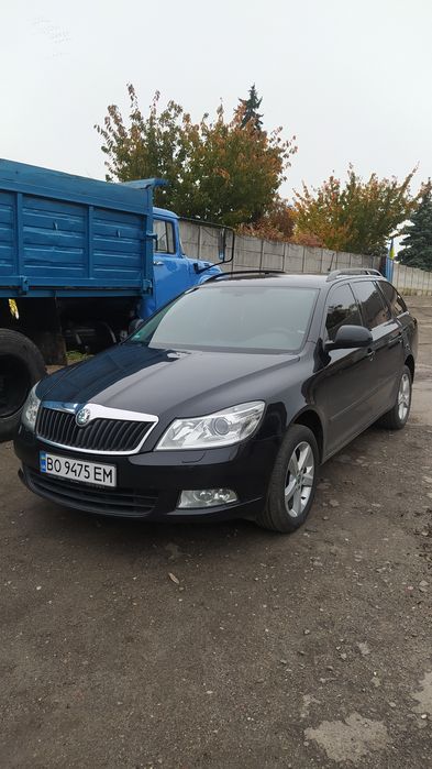 Продам шкоду октавия