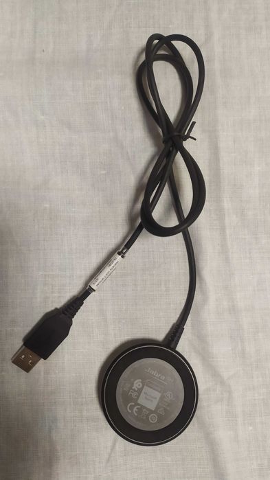 Jabra Evolve 40 MS Stereo - Спеціалізована гарнітура (навушники)