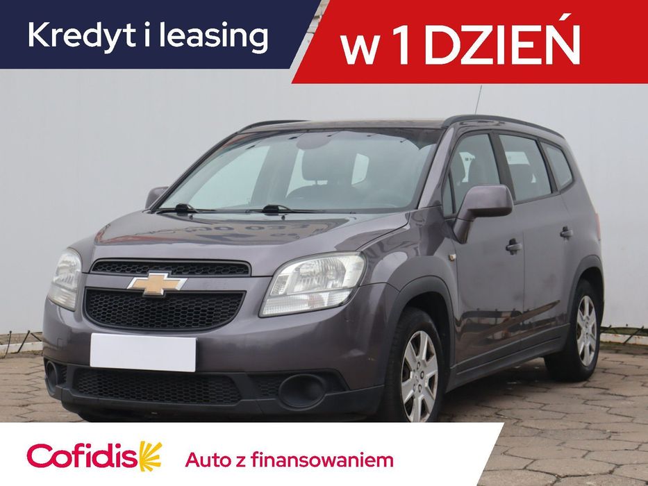 Chevrolet Orlando