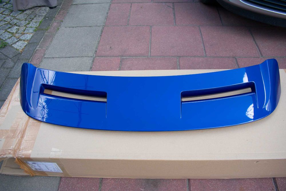 Spoiler ford focus mk2 st
