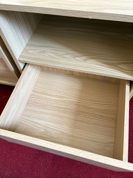 Pack 2 Mesas de Cabeceira Madeira - Klast REMI