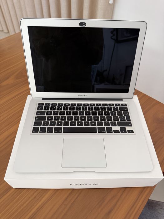 Macbook Air 2017 (valor fixo)