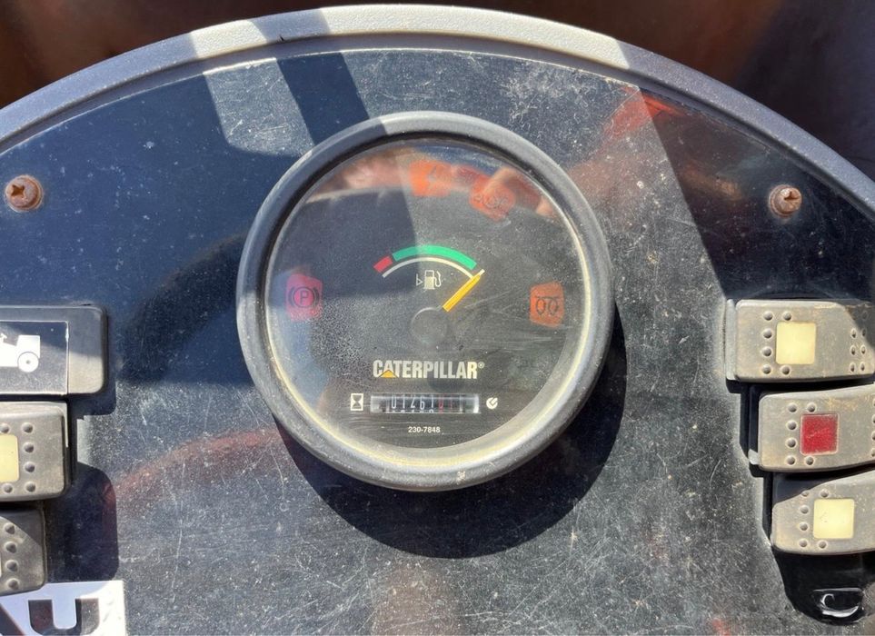 CILINDRO CompactadorDuplo CatCB22 Excelente Estado Apenas 1200 Horas
