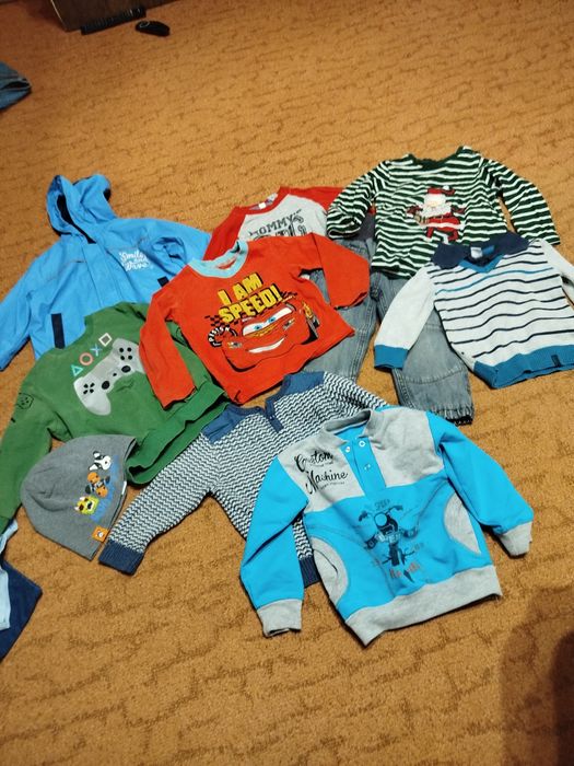 Одежда для мальчика