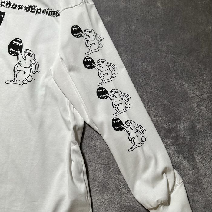 Лонгслив лонг Enfants Riches Deprimes ERD 22ss rabbit S M L