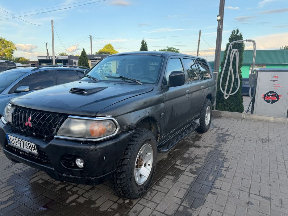 Продам Авто Мідсубісі Паджеро Спорт
