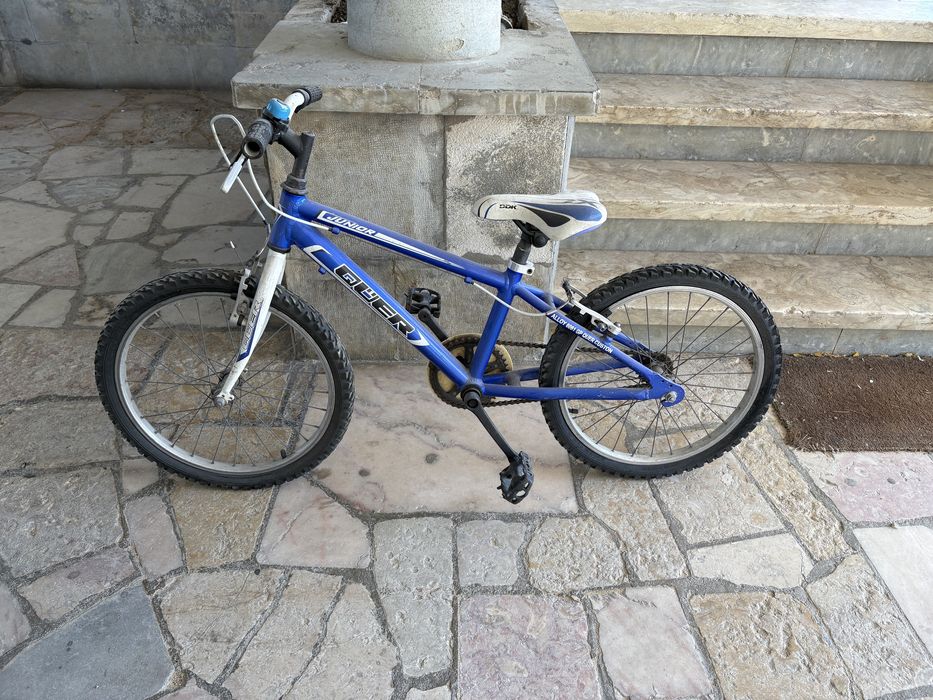 Bicicleta criança roda 20