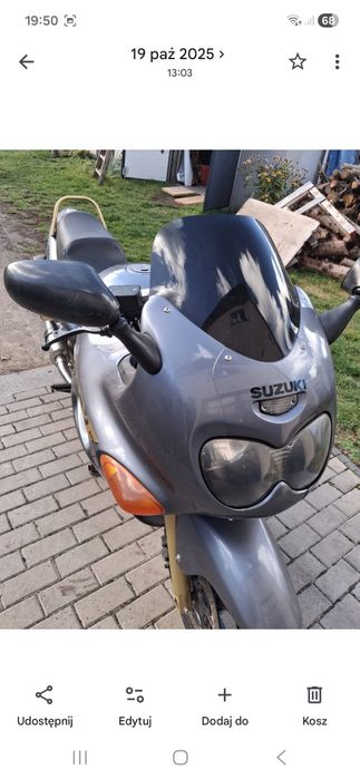 Sprzedam motor Suzuki
