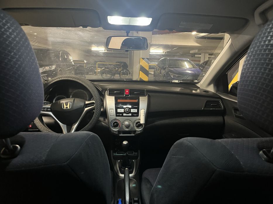 Honda City 2009 1.4