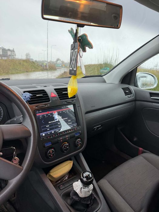 Golf 5 , 1.4 benzyna