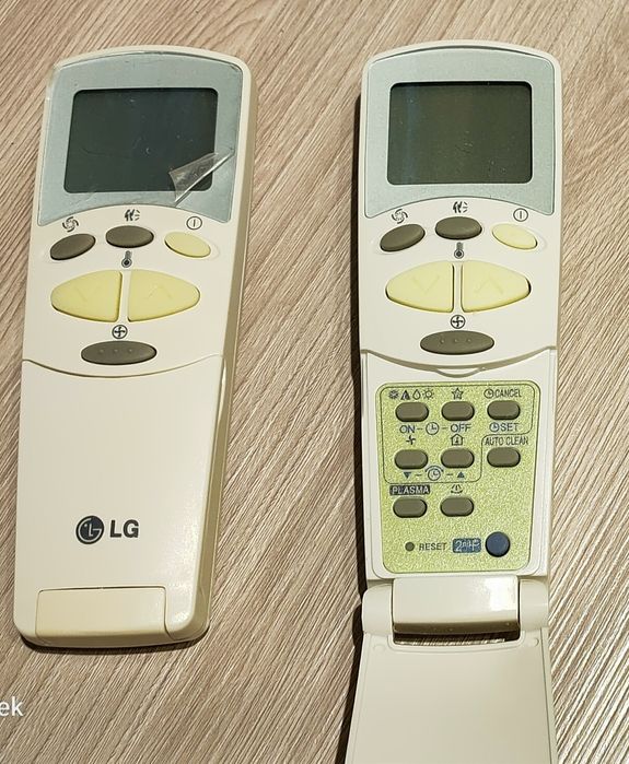 Klimatyzacja LG fm48ah 17kW zestaw 4 jednostek wewnętrznych