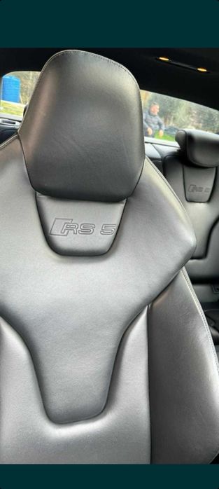 Audi rs5 4.2 coupe v8 450cv