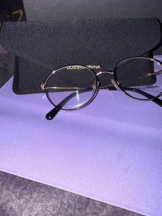 Okulary marki DOLCE GABBANA