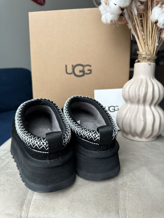 UGG Tazz уггі жіночі | чорні [37-40]
