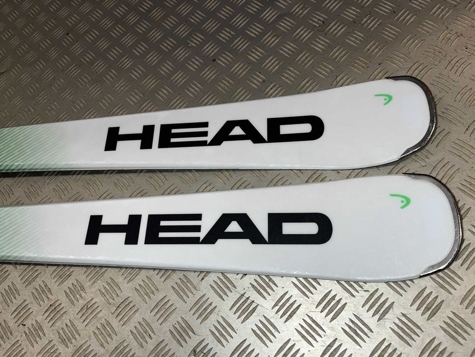 Narty HEAD SHAPE 3.0 170 cm Sezon 2024 ! Przygotowane