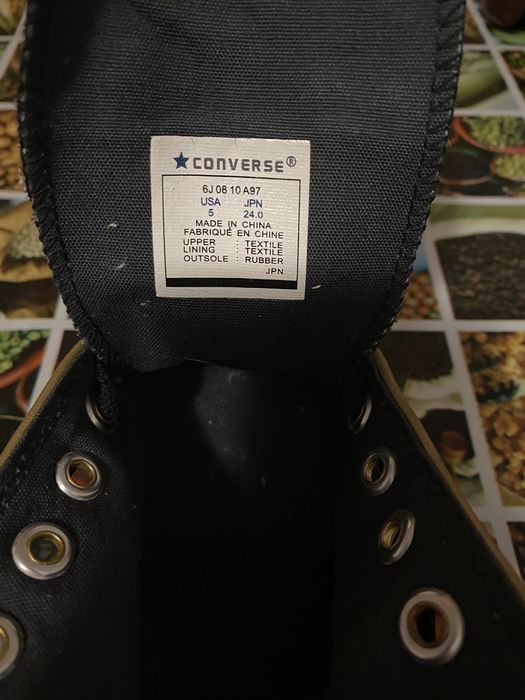 Кеди Converse All Star