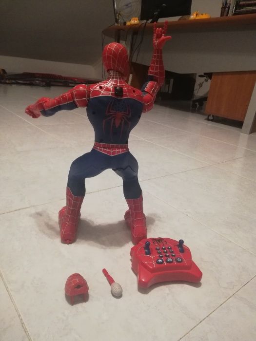 Spider-Man - Figura telecomandada