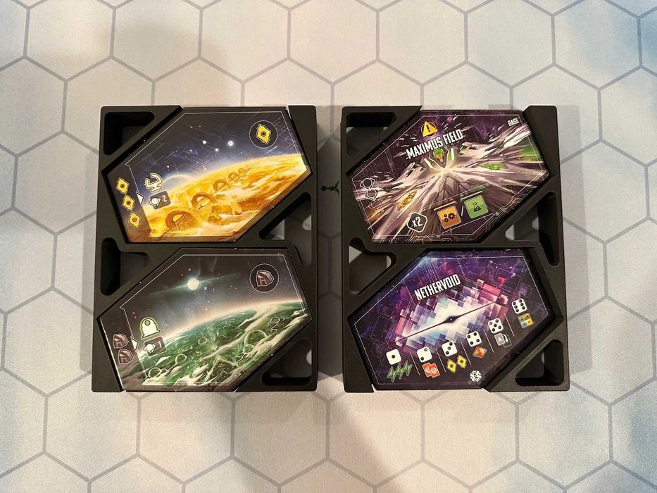 Insert do gry Andromeda's Edge Deluxe edition