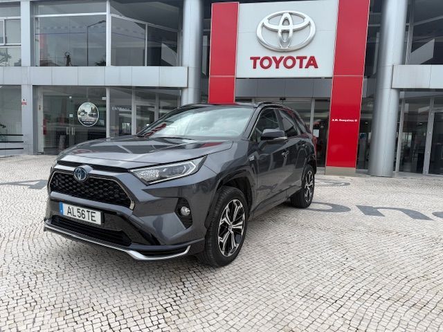Toyota RAV4 2.5 HDF Plug-in Square Co.AWD-i