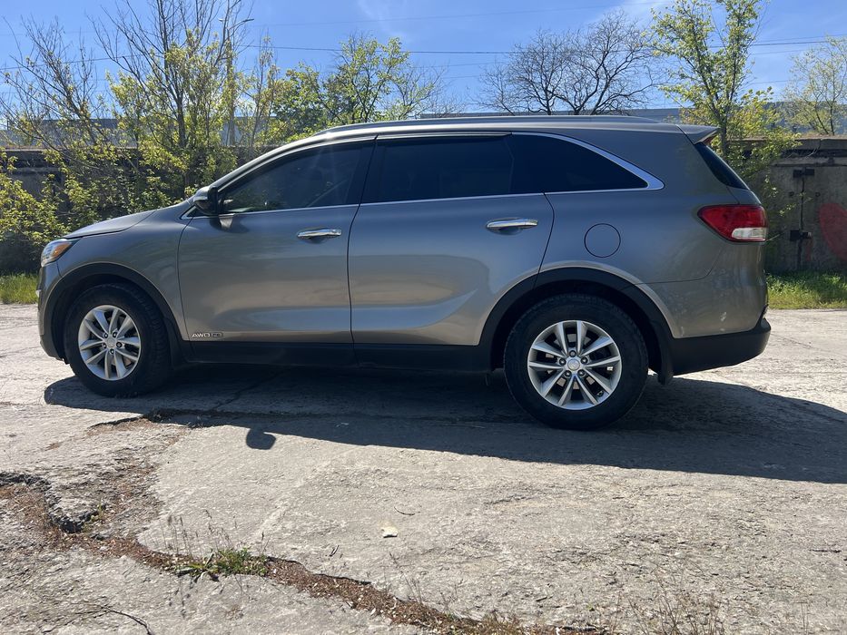 Продам Kia Sorento 2015
