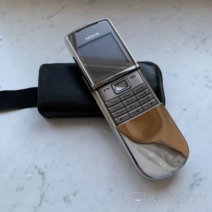 Nokia 8800 sirocco