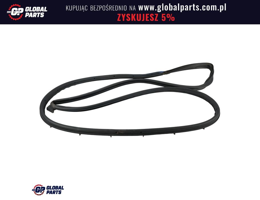 Ford Fiesta St MK8 Uszczelka Drzwi Gumowa Przednia Lewa H1BB-A20531-AH