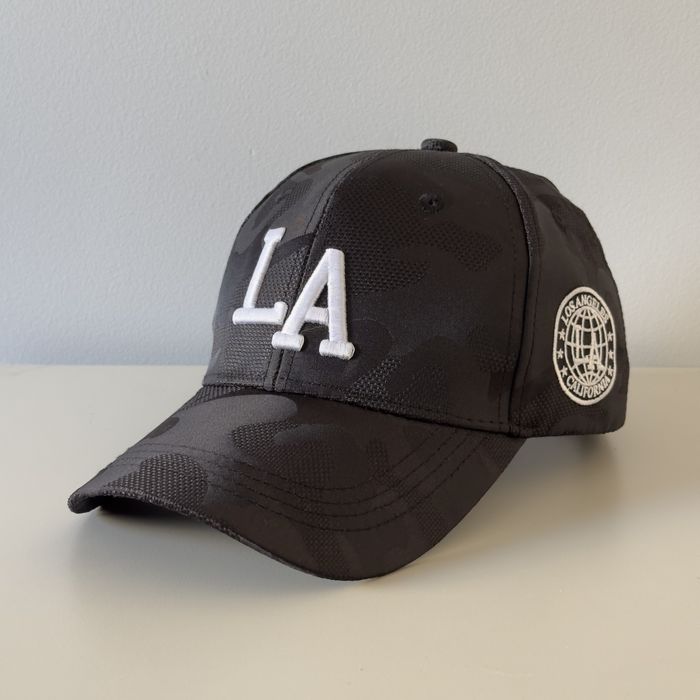 Czapka z daszkiem snapback – nowa, styl streetwear / premium