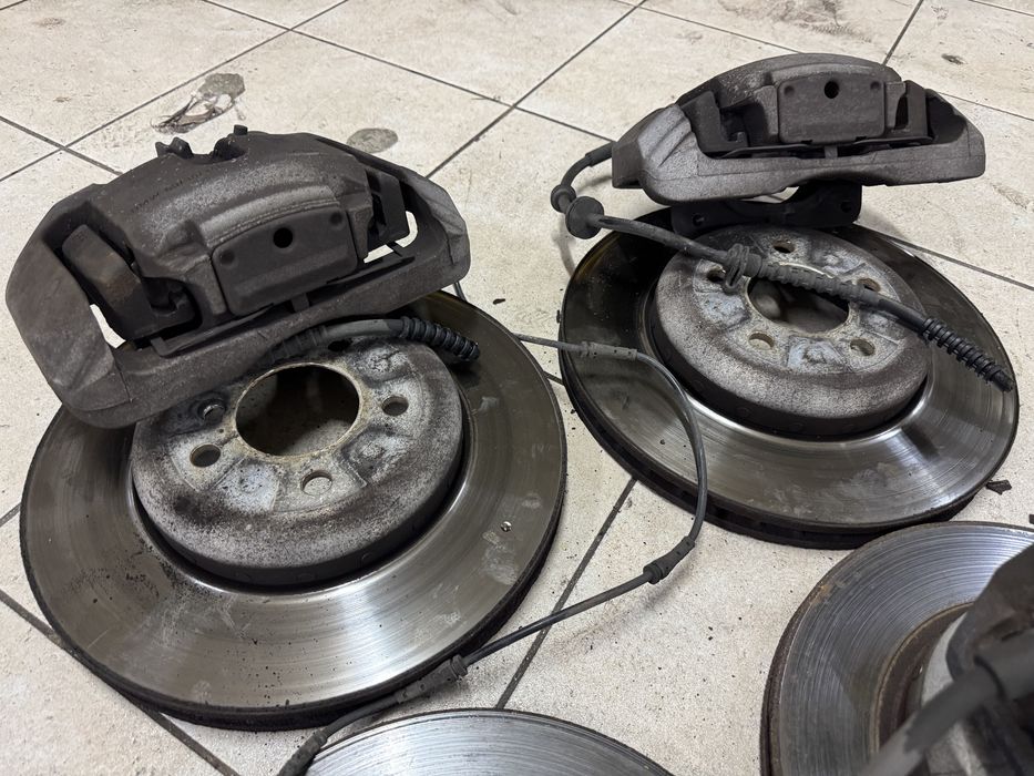 Travagem bmw f10 f11 535d