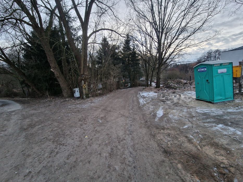 Działka budowlana Warszewo. ZBILK