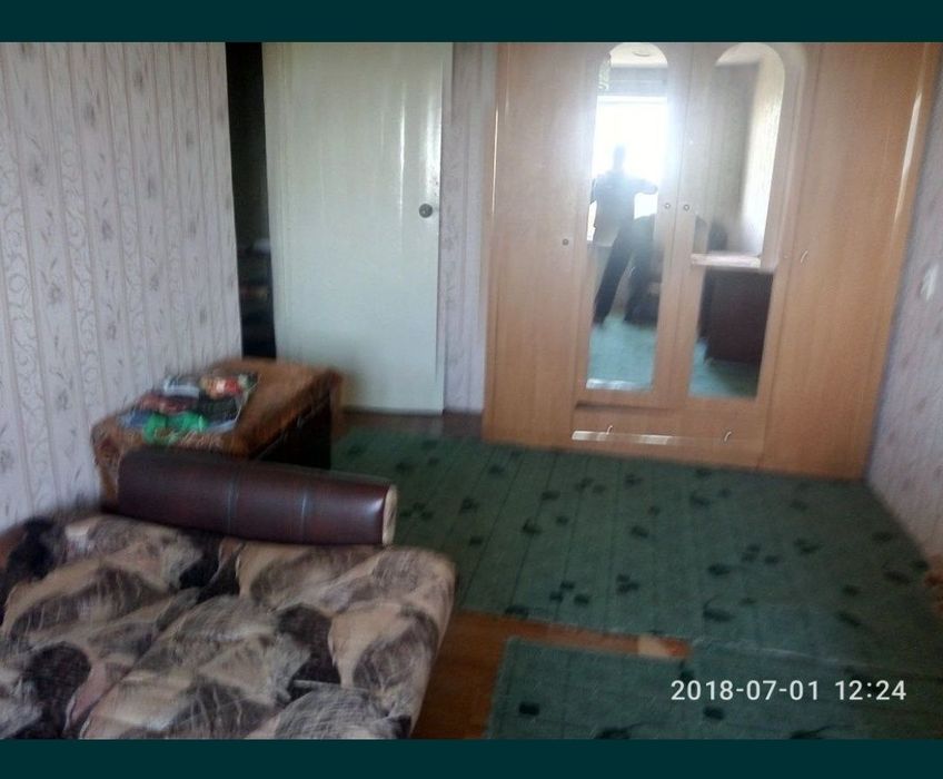 Продам  квартиру с мебелью.
