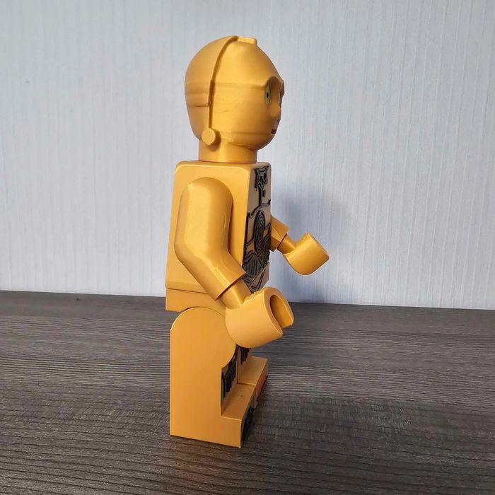 Figurka Droid C-3PO LEGO XL