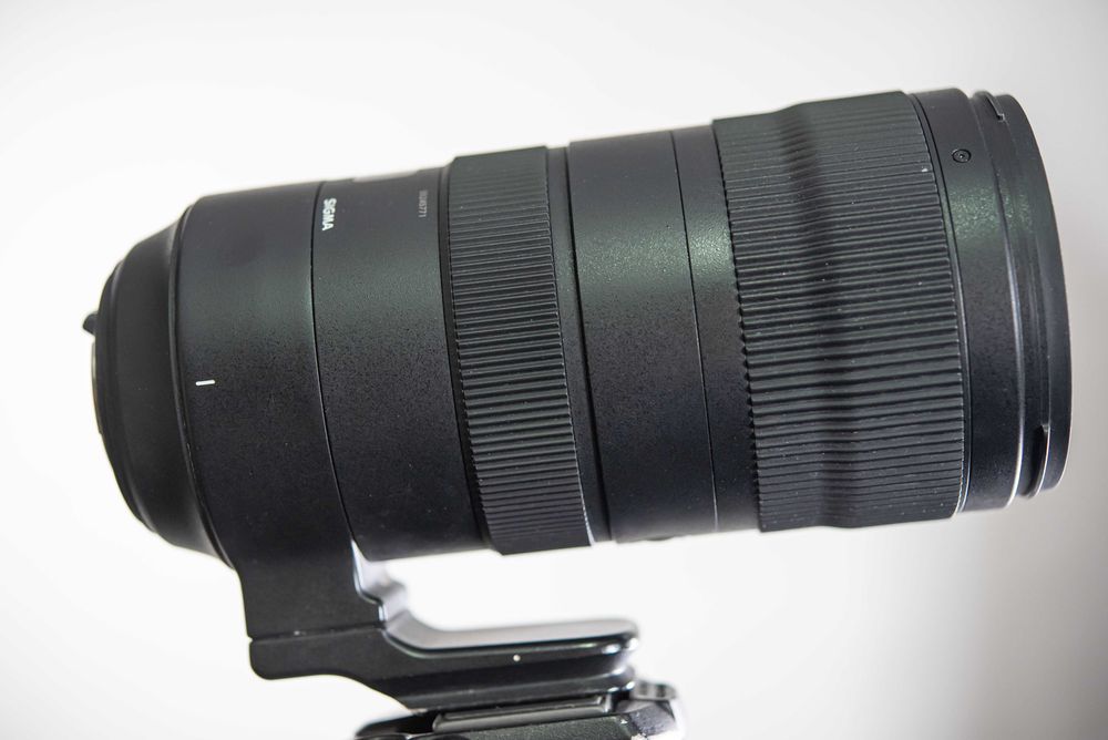 sigma sport 70-200f 2,8 DG OS HSM Nikon. filtr UV gratis