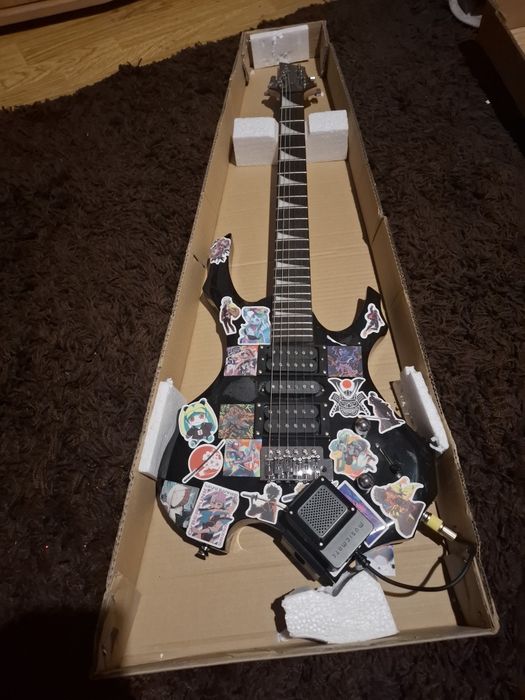 Gitara Elektryczna