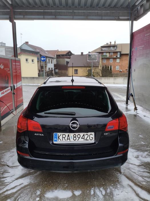 Astra J 2011 1.7CDTI