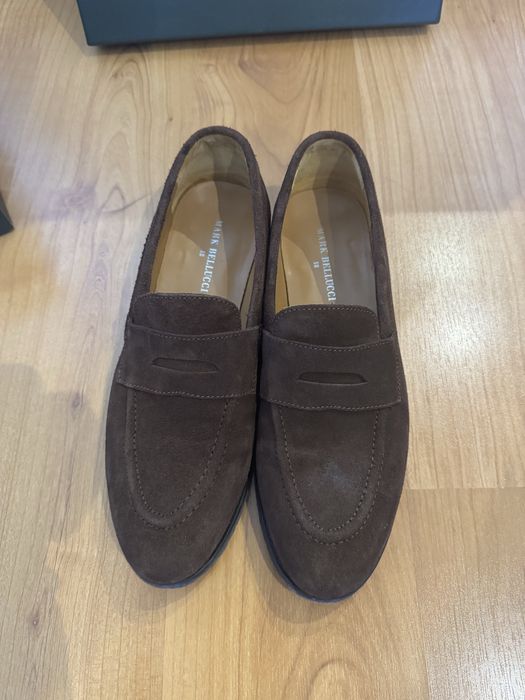 Sapatos 43 Mark Bellucci