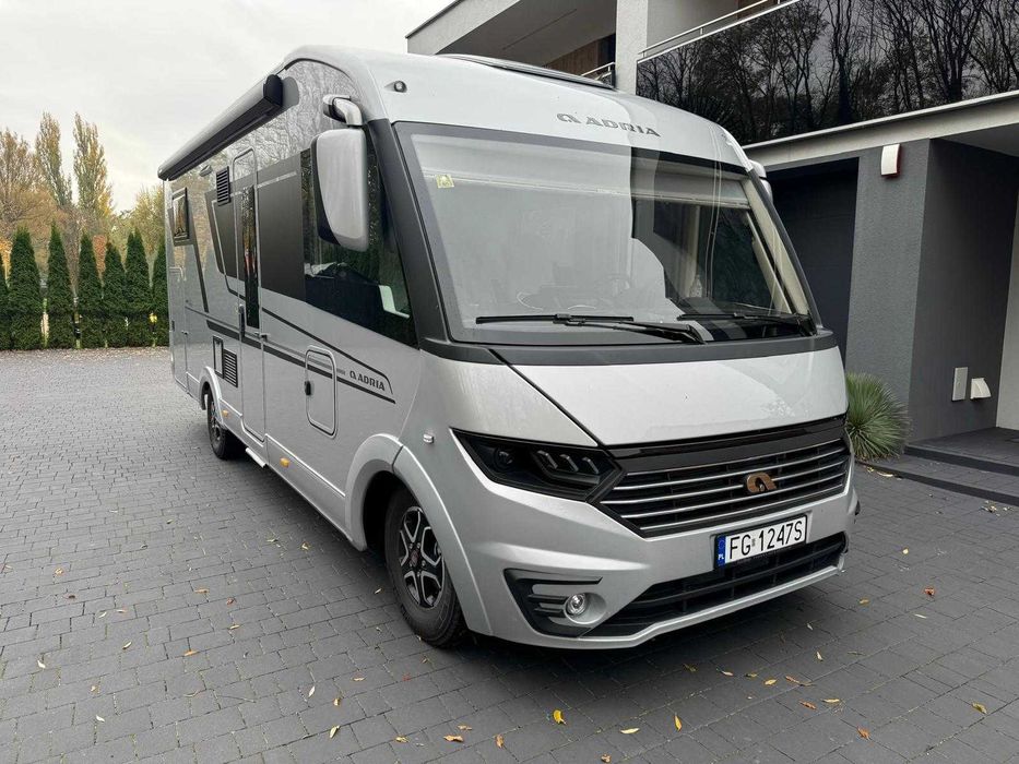 Wynajem Kamper Adria Sonic Supreme 700 SL Plus