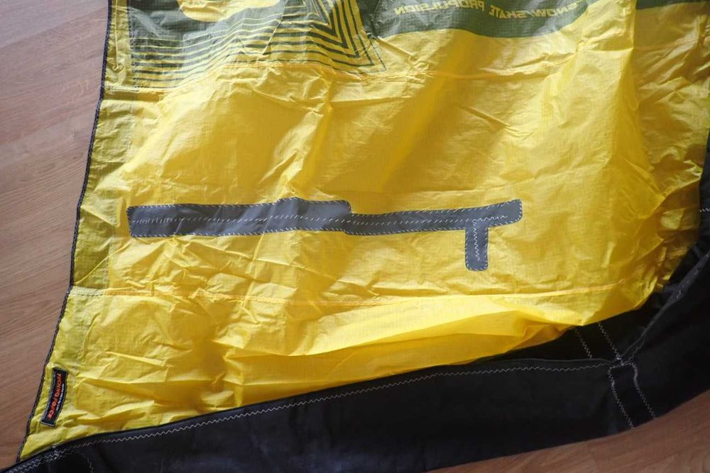 Wing Ozone Wasp v1 6 m² ano 2020