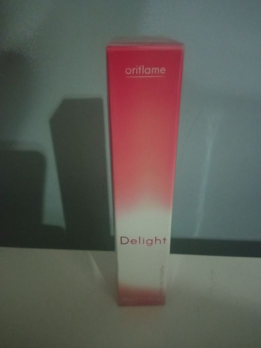 Woda toaletowa Delight Oriflame