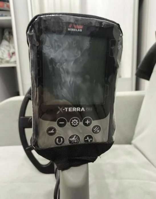 Металлоискатель Minelab X Terra Pro Металошукач