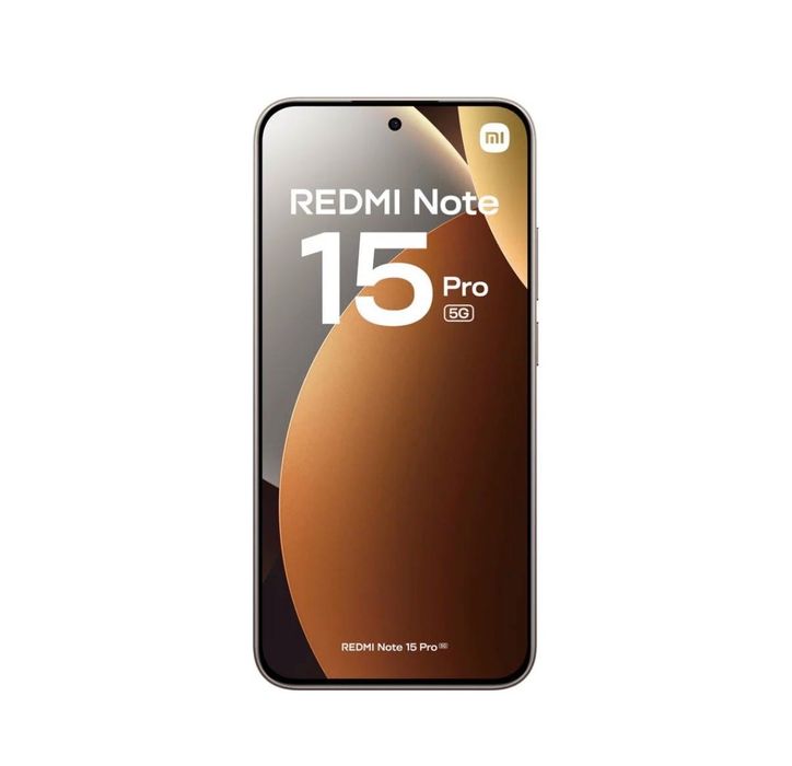 Xiaomi redmi note 15 pro novo