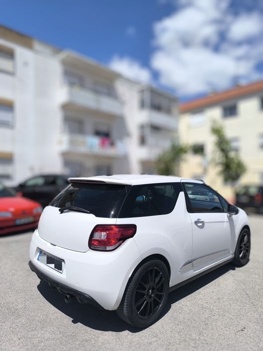 Citroen DS3 1.2 Puretech