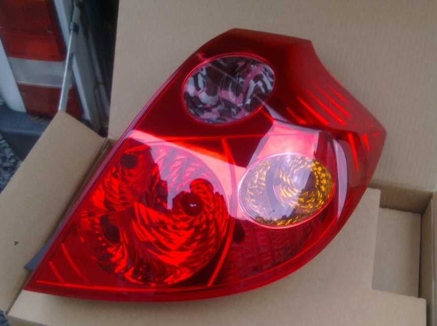 Фонарь стоп Kia Ceed 2007-2009 фонари Киа Сид