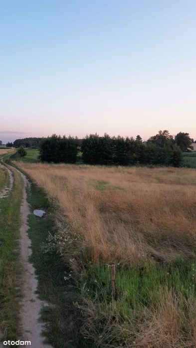 Działka na wsi z wydanymi WZ - Widok 5