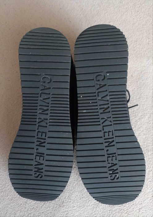 Кросівки Calvin Klein Jeans 41 26 см як нові