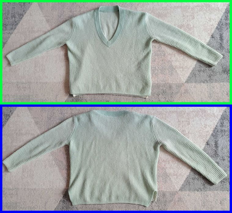 Sweter (pulower) damski + 3 upominki