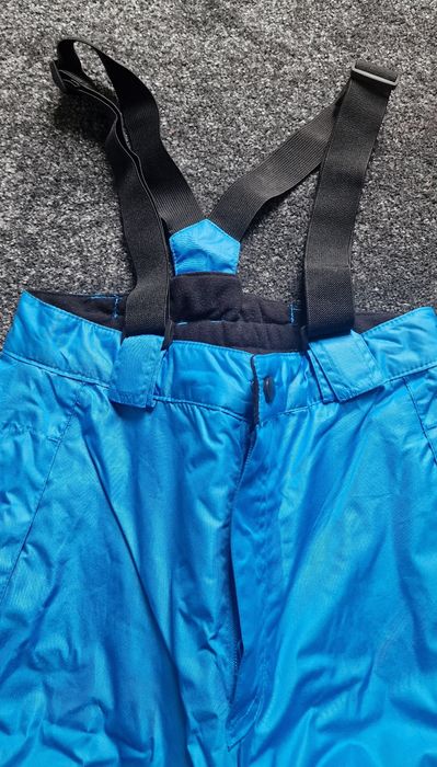 Fato Neve criança - 2 peças e em estado novo