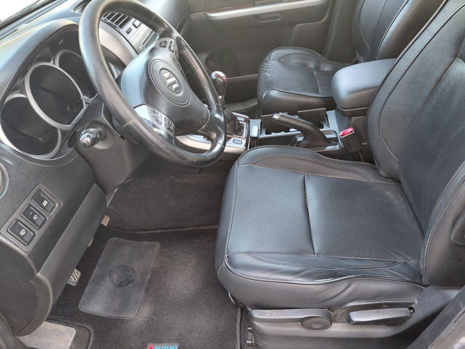 Suzuki Grand Vitara 1.9 DDIS