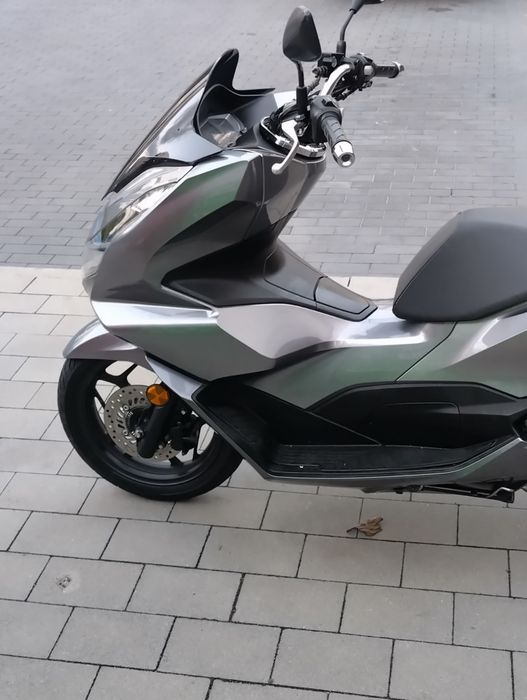 HONDA PCX 125. 22 Rok.