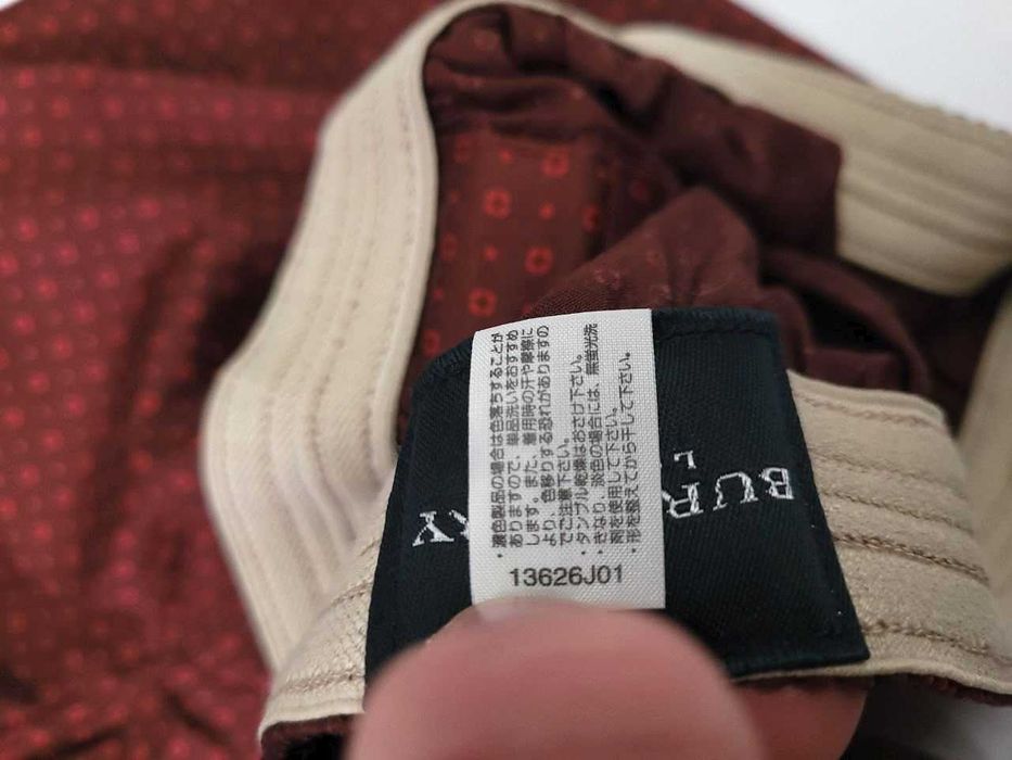 Трусы Burberry Оригинал